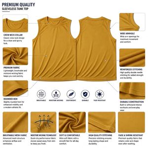 Nouveauté : Débardeurs de sport en gros pour hommes – Fabricant de vêtements de sport personnalisés pour marques de fitness et de sport (OEM/ODM) - Product Image 5
