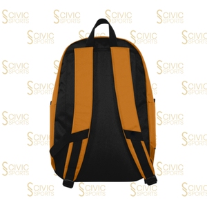 High Quality Custom Logo Sublimation <b>Backpack</b> Waterproof Outdoor Sport Gym Bag Lightweight <b>Large</b> Capacity Vintage Style - Product Image 5