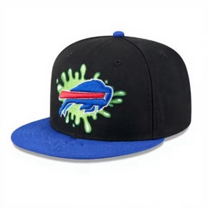Gorras de Fútbol Americano NFL Personalizadas, Gorras Snapback Bordadas |   Gorras de Béisbol Ajustables |   Gorras Deportivas con Logotipo 3D |   Fabricante OEM y ODM - Product Image 4