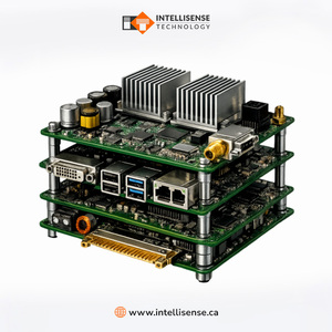 การพัฒนาเฟิร์มแวร์แบบกำหนดเองสำหรับตัวควบคุมการอัดรีดแบบอัตโนมัติสำหรับอุตสาหกรรม รวมถึงการควบคุมความเร็วของเครื่องอัดรีดและความหนาของผนัง - Product Image 5