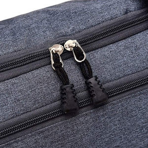 Sac de sport et de voyage unisexe en toile vintage, grande capacité, extensible, durable, à bandoulière, faible MOQ - Product Image 6