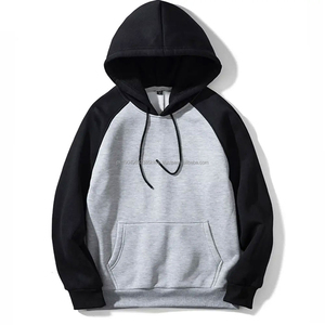 Sudaderas con Capucha para Hombre Estilo Nuevo 2025, Venta Directa de Fábrica, Ropa Casual, Totalmente Personalizadas, en Existencia - Product Image 1