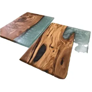 Wooden Cutting Board Kitchen For Chopping And Slicing In Kitchen By Fruits And Vegetable Chopper board