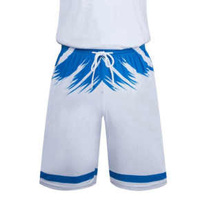 Uniforme de Baloncesto para Hombre de Buena Calidad, Totalmente Personalizado, Uniforme de Baloncesto para Hombre de Moda con Calidad Premium - Product Image 3
