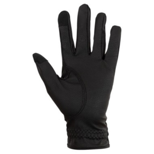 Gants d'équitation professionnels en cuir ultra respirant, à doigts complets, antidérapants, pour l'hiver, personnalisables OEM, vente en gros - Product Image 6