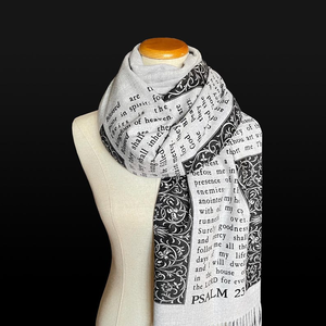 Pañuelos Largos Clásicos Personalizados con Diseño Único, Estampados, para la Cabeza, Hiyab, Chal, Tela Suave, Pañuelo de Moda, Pedido al por Mayor - Product Image 6