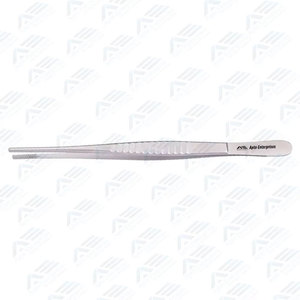 Equipo Médico de Alta Calidad, Pinzas Quirúrgicas Vasculares Debakey de Acero Inoxidable Profesional, Instrumentos Médicos - Product Image 6