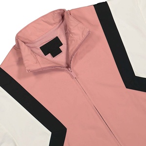 Chaqueta Cortavientos Personalizada de Nueva Llegada, Ropa Casual para Exteriores, Chaqueta Cortavientos para Hombre - Product Image 3