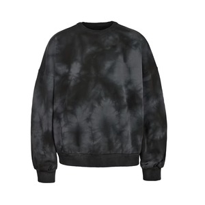 เสื้อสเวตเชิ้ตคอกลมผู้ชาย ผ้าโพลีเอสเตอร์/คอตตอนฟลีซ ระบายอากาศได้ดี น้ำหนัก 280 กรัม แขนยาว รับสกรีนโลโก้ ผลิตตามแบบ OEM ขายส่งสำหรับฤดูหนาว - Product Image 3