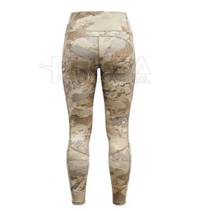 Leggings de chasse décontractés pour la forêt, durables, extensibles, à séchage rapide, respirants, confortables, adaptés à la randonnée, au camping et aux sentiers - Product Image 3
