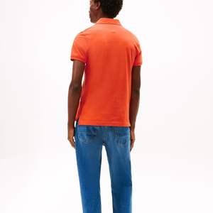 Camiseta Polo de Alta Calidad para Hombre, Corte Ajustado, para Gimnasio y Deportes, Tela de Rizo, Logotipo Animal Bordado, Impresión Personalizada, Venta al Por Mayor - Product Image 4