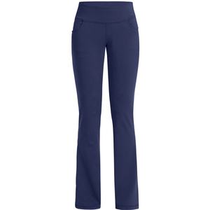 Fabricante OEM, Pantalones de Yoga para Mujer al por Mayor, para Entrenamiento, con Logotipo Personalizado, Transpirables, Ecológicos, Leggings de Cuatro Vías - Product Image 4