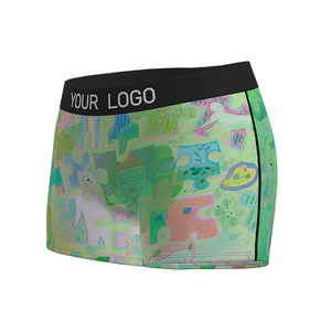 Shorts Deportivos de Cintura Alta para Mujer, Shorts de Yoga Sin Costuras, Transpirables y de Secado Rápido, Ropa Deportiva para Gimnasio y Fitness - Product Image 2