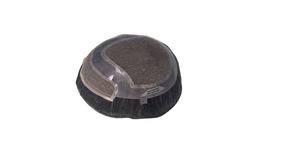 Toupee para Hombre Taz Hair, Peluca de Cabello Humano 100%, Densidad Cruda 60%-150%, Cabello Indio Remy, Resistente al Agua, Ondulado - Product Image 6