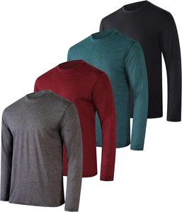 Camiseta de Cuello Redondo para Hombre, Tejido Sólido, Estampado Serigrafiado, 100% Algodón Ecológico, Transpirable, de Secado Rápido, Antiarrugas, 220g, Corte Holgado - Product Image 6