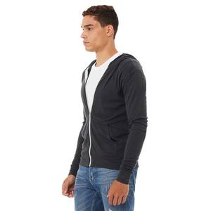 Custom Light Weight Comfortable Fit Men Hoodie / 100% Cotton Hoodies Lightweight Long Sleeves T Shirt Hoodies - Product Image 1