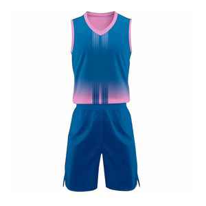 Uniforme de Baloncesto para Hombre de Alta Gama, Personalizable con Nombre y Número del Equipo - Product Image 5