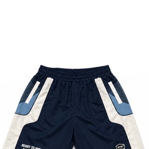 Conjunto Deportivo Unisex Ready To Win Industries, Manga Larga, Bloques de Color, Poliéster, Sudadera con Capucha, Pantalones Cortos con Cierre, Primavera, Adulto - Product Image 4