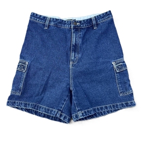 Pantalones Cortos de Mezclilla de Alta Calidad para Mujer, Talla Grande, Personalizables, Transpirables, de Algodón, Casuales, Ropa de Verano para Mujer - Product Image 2