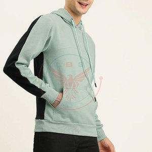 เสื้อฮู้ดดี้พรีเมียมคุณภาพสูงแบบใหม่ล่าสุด พร้อมกระเป๋าและโลโก้สั่งทำพิเศษ สำหรับฤดูหนาว สวมใส่สบาย ระบายอากาศได้ดี - Product Image 4