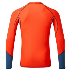 Chemise de sport pour homme en nylon et spandex, manches longues, imprimée par sublimation, séchage rapide, légère, pour sports nautiques et activités de plein air - Product Image 4
