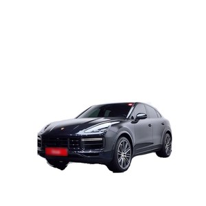 Porsche Cayenne 4.0 Turbo Coupé 2023, 65,875 km, Asientos de Cuero, Volante a la Izquierda, Cámara Trasera - Product Image 1