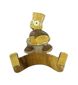 Placas de madera Placa de puerta patrón de intarsia al por mayor de alta calidad para exportación/placa de nombre de madera Intarsia diseño personalizado - Product Image 1