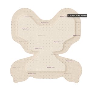 มินลิค ไมพิเล็กซ์ บอร์เดอร์ ฮีล 22 x 23 ซม. 6 ชิ้น - Product Image 1