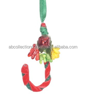 Adorno Navideño Colgante de Yute Hecho a Mano, Decoración Natural Ecológica, Color y Forma Personalizables, Gran Venta - Product Image 3