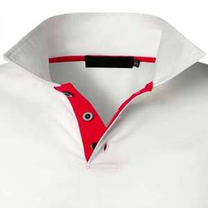 Polo de Verano Casual de Alta Calidad para Hombre, Camiseta Polo de Manga Corta de Algodón para Hombre, Precio al por Mayor, Transpirable, Dos Colores - Product Image 4