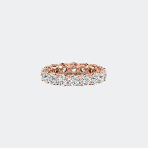 แหวน1.95 CTW ชุดง่ามทรงกลม - Product Image 3