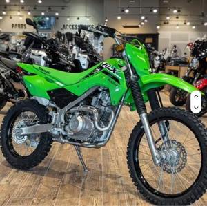 VENTA EXITOSA Motocicleta Todoterreno KLX140 R 2025 - Product Image 3