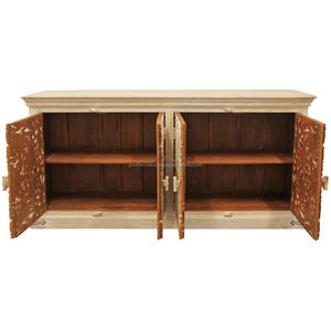 Newest Best Quality Handmade Living Room Furniture Premium Wooden Industrial <b>Sideboard</b> Stylish Dining <b>Kitchen</b> Hotel - Product Image 4