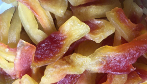 Vietnam Manufacturer Supply Soft Dried Papaya Natural Fruit Snack Bulk Factory Export Supplier - Product Image 5