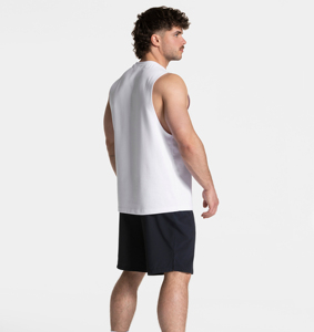 Mens Outdoor Lightweight <b>Shorts</b> Solid Casual Breathable <b>Polyester</b> Quick Dry <b>Shorts</b> Wholesale Custom logo Running Sports <b>Shorts</b> - Product Image 2
