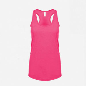 Camiseta sin mangas informal para mujer, transpirable, mezcla de algodón, chaleco de verano, suave, cómoda, ligera, para uso diario, a la moda - Product Image 2