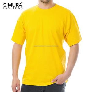 Camiseta de Hombre Informal Elegante y Cómoda para el Verano, de Secado Rápido, Diseño Sostenible, Cuello Redondo, Algodón/Poliéster, Corte Regular - Product Image 3