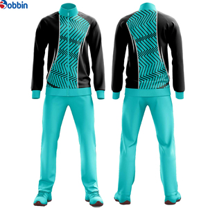 Chándal Deportivo con Logotipo Personalizado, Conjunto Deportivo de Diseño Personalizado, Chaqueta y Pantalón, Ropa Deportiva para Hombres, Mujeres y Jóvenes, Uniforme de Equipo, Traje de Entrenamiento - Product Image 5