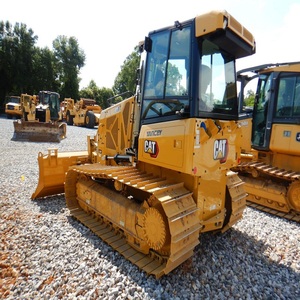 จัดส่งรวดเร็ว ซื้อบูลโดเซอร์ CAT D1 คุณภาพพรีเมียม พร้อมใบมีดปรับมุมสำหรับงานขุดดินด้านข้าง รางเหล็กทั้งหมด ราคาขายส่ง - Product Image 4