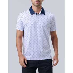 Camiseta Polo para Hombre, Camiseta Polo Lisa, Polo Clásico, Algodón Suave, Tejido Transpirable, OEM ODM, Proveedor al por Mayor - Product Image 2