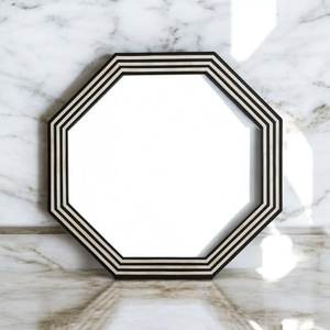 Latest Design Bone-Inlaid Photo Frame Natural <b>Crafts</b> Photo Frame for <b>Mirrors</b> export from india by arif handicrafts - Product Image 2