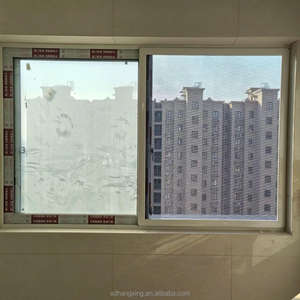 Finestra Scorrevole in Lega di Alluminio con Doppi Vetri per Edifici Residenziali - Product Image 6