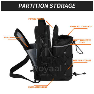 Reasonable Price Customized Your Own Logo Best <b>Material</b> <b>Magnetic</b> Bag Private Label <b>Magnetic</b> Bag - Product Image 4