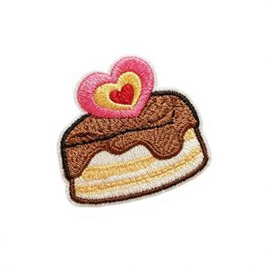 Patchs brodés personnalisés en gros, badges tissés brodés sur mesure, appliques thermocollantes ou à coudre pour vêtements, sacs, vestes, chapeaux - Product Image 5