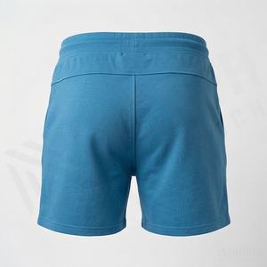 Nuevos pantalones cortos de secado rápido para correr para hombre, ropa deportiva sólida, pantalones cortos para fitness y culturismo, pantalones cortos deportivos para correr, la mejor relación calidad-precio - Product Image 2