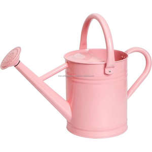 Arrosoir rustique en métal gaufré personnalisable en tôle d'or gratuite décoratif pour la maison jardin OEM ODM - Product Image 4