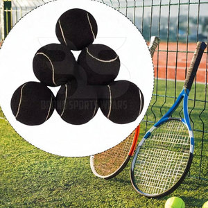 ลูกเทนนิสคุณภาพสูง ทนทาน เหมาะสำหรับการฝึกซ้อมมืออาชีพ การแข่งขันกีฬา ใช้ได้ทั้งในร่มและกลางแจ้ง - Product Image 5