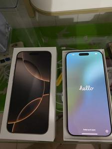 Teléfono Inteligente Usado Desbloqueado en Excelente Estado (95% Nuevo) para iPhone 16 Pro Original de 6.9 Pulgadas, 128 GB/1 TB, 2 Tarjetas SIM, Teléfonos Móviles iPhone - Product Image 2