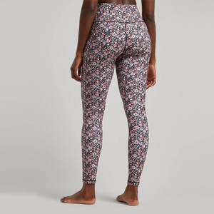 Leggings de Yoga para Mujer, Cintura Alta, Degradado, Transpirables, Camuflaje, Levanta Glúteos, Cómodos, Sin Costuras, Sublimados, Casuales - Product Image 4