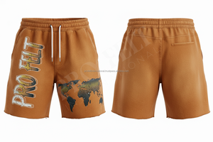 Ropa Deportiva para Hombre, Estilo Hip Hop, Vintage, Lavada, de Primera Calidad, Estilo Urbano, 100% Algodón Felpa - Product Image 2